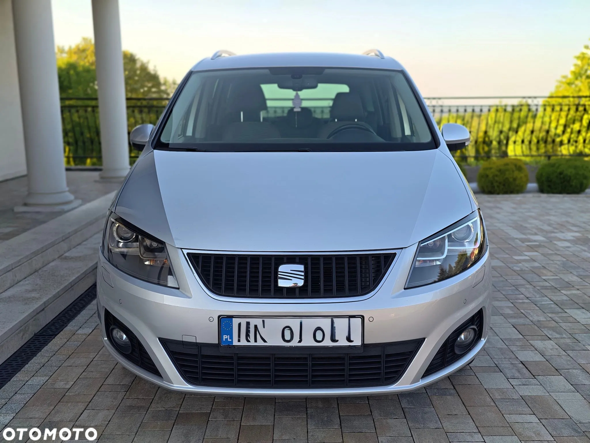 Seat Alhambra 2.0 TDI Style 4x4 - 2