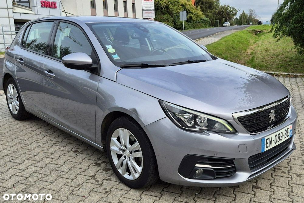 Peugeot 308 BlueHDi FAP 120 EAT6 Stop & Start Active - 4