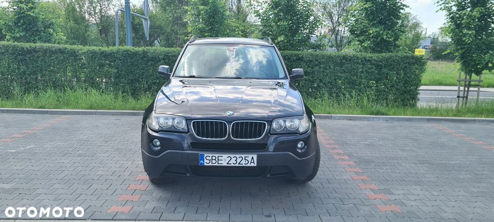 BMW X3 - 2