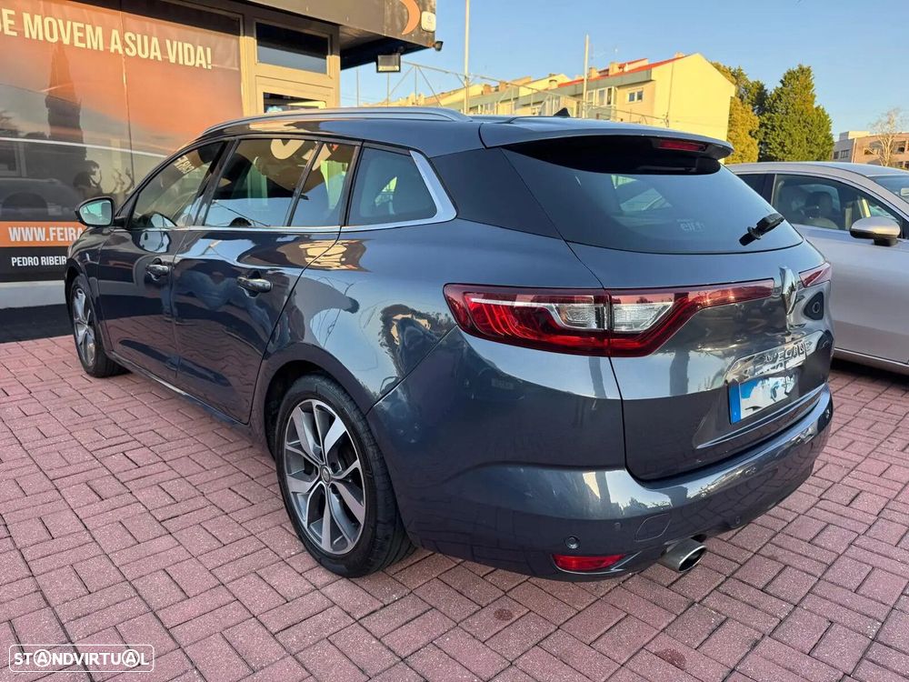 Renault Mégane Sport Tourer ENERGY TCe 130 BOSE EDITION - 16