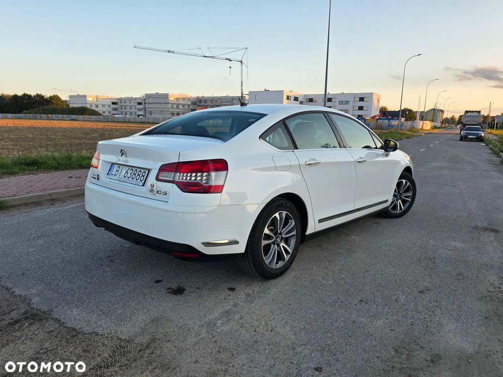 Citroën C5 - 10