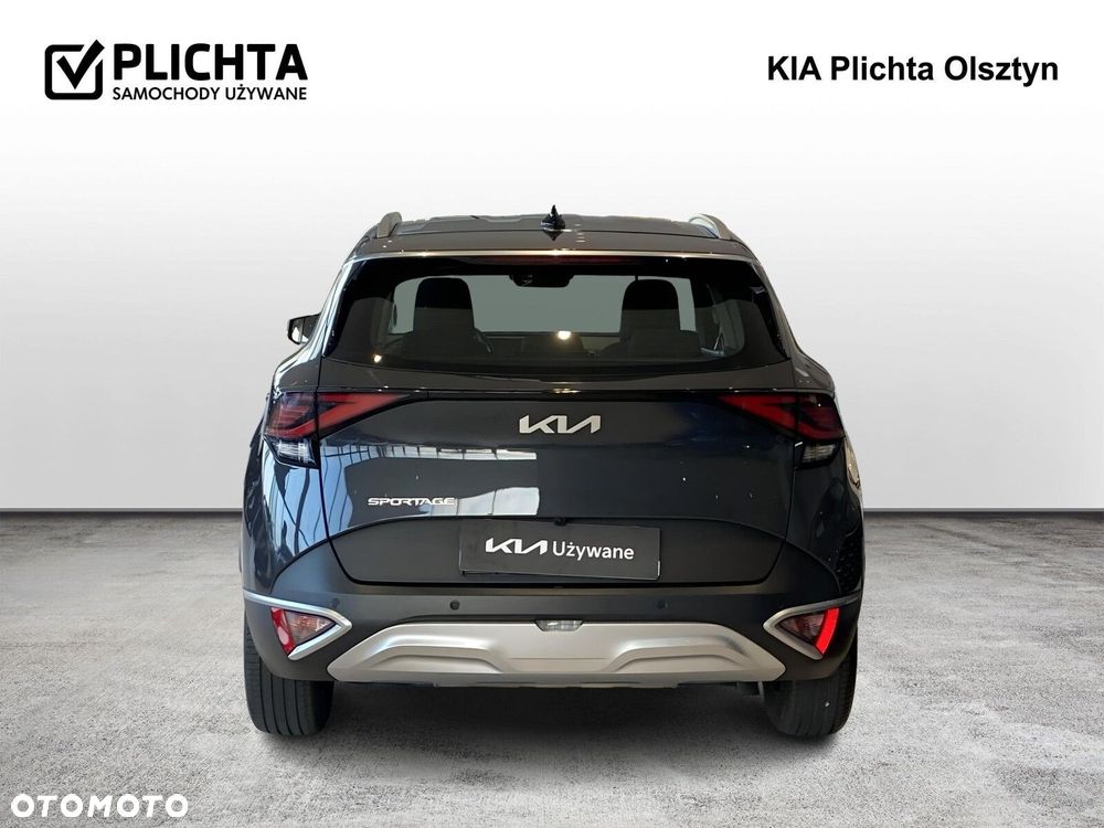 Kia Sportage - 4