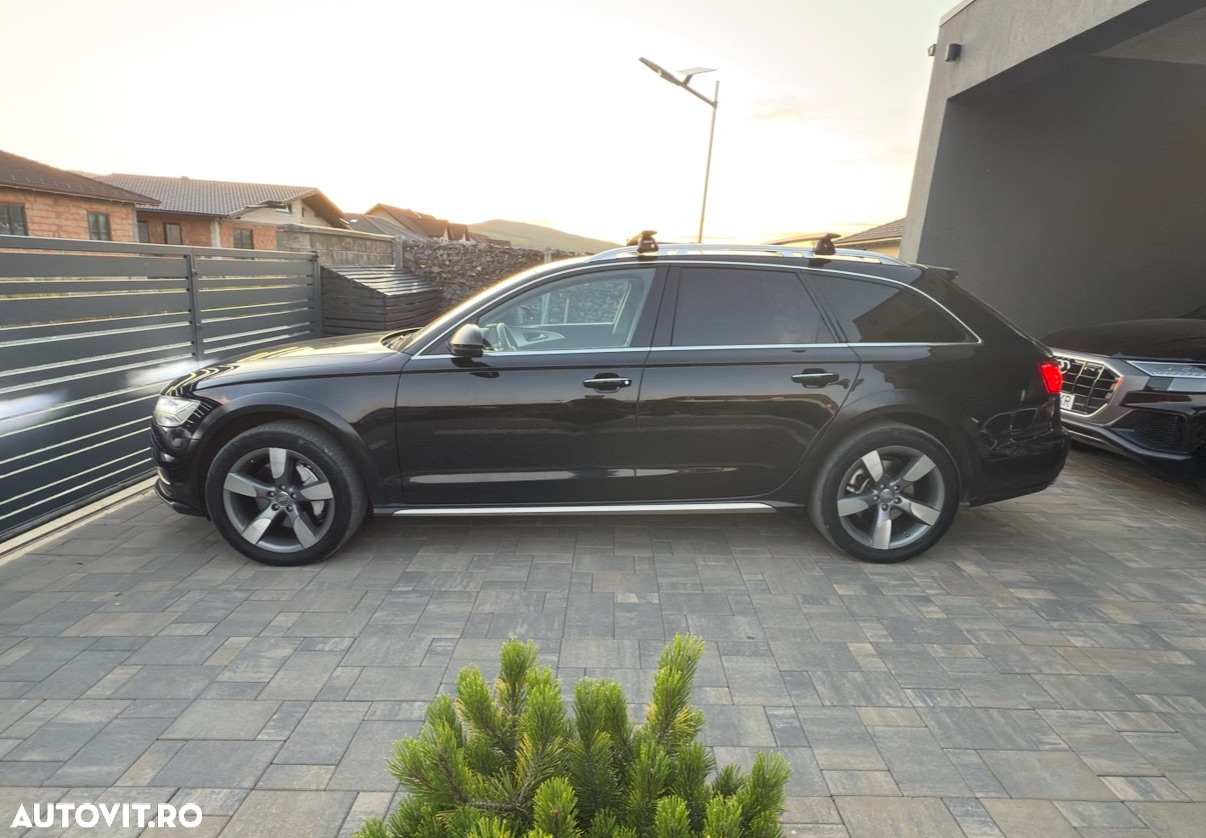 Audi A6 Avant 3.0 TDI quattro Tiptronic - 5
