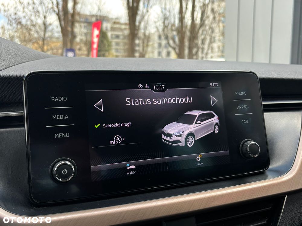 Skoda Kamiq 1.0 TSI Style - 27