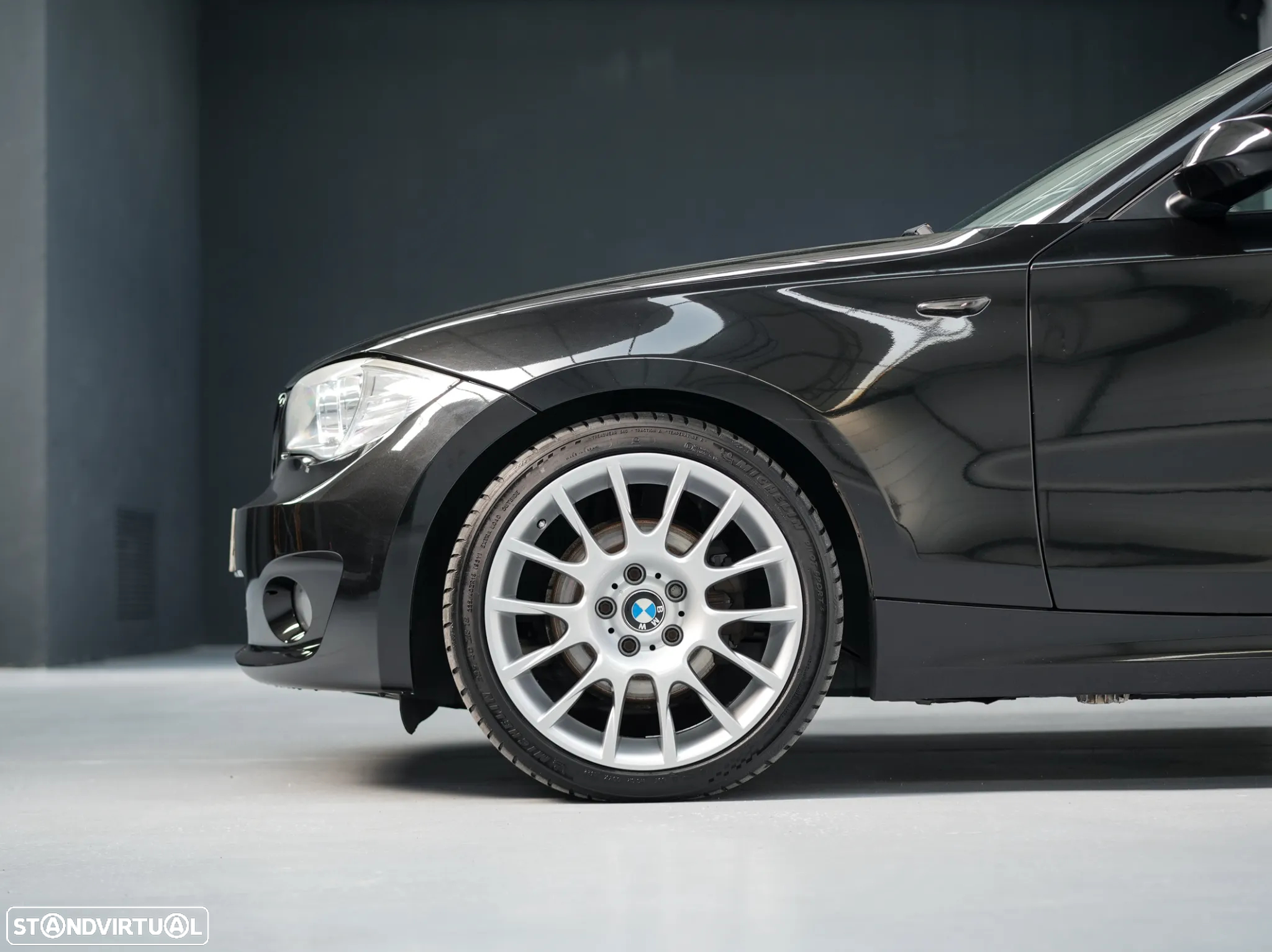 BMW 120 d Coupe - 8