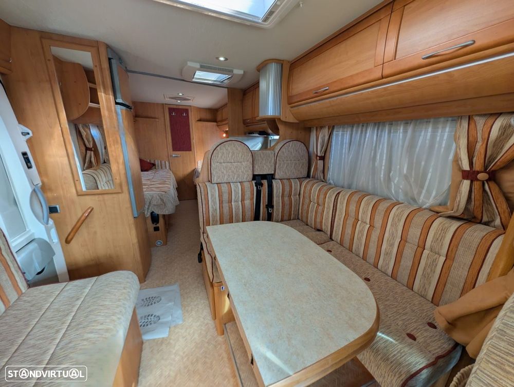 Citroen Jumper FLEURETTE MIGRATEUR - 16