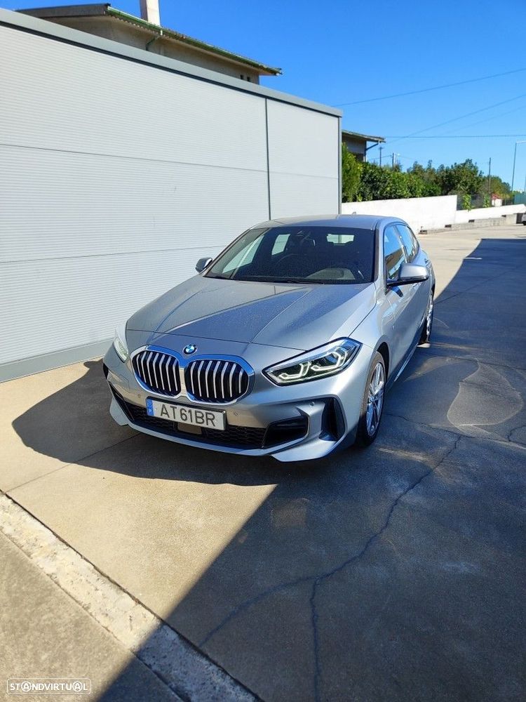 BMW 116 d Pack Desportivo M - 2