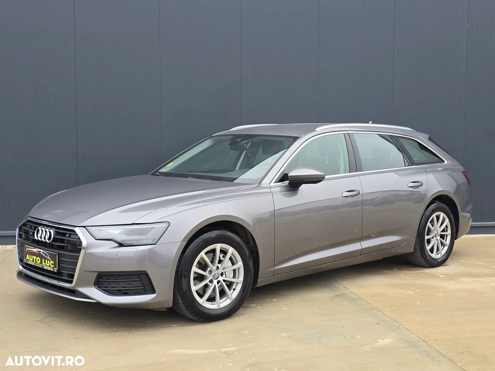 Audi A6 Avant 40 TDI S tronic - 1