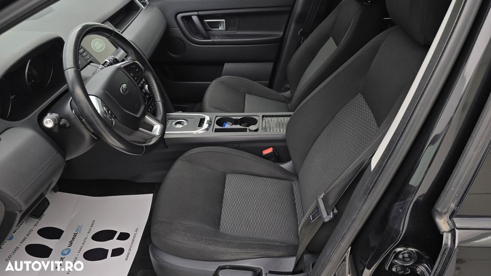 Land Rover Discovery Sport - 13