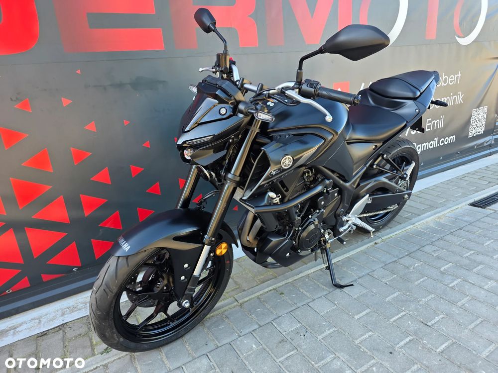 Yamaha MT - 3