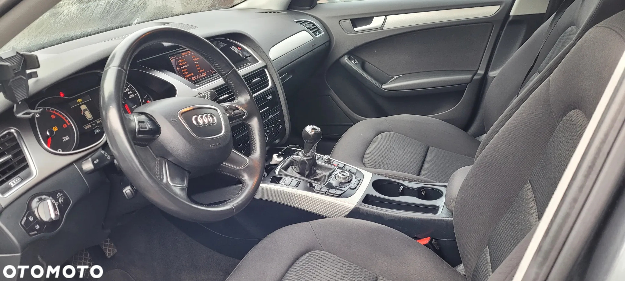 Audi A4 Avant 2.0 TDI DPF Ambiente - 14
