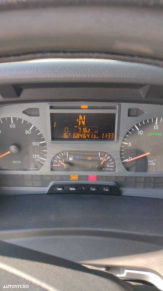 Mercedes-Benz AXOR 1824L - 7