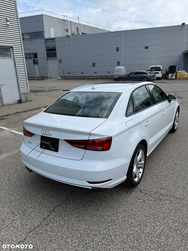 Audi A3 Limousine - 32
