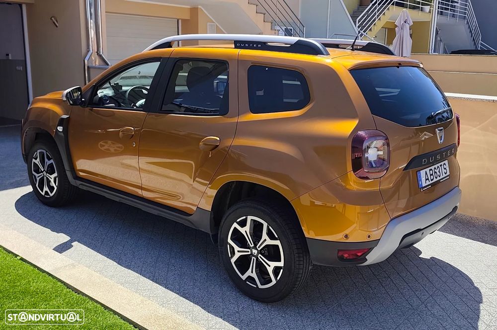 Dacia Duster 1.0 TCe ECO-G Prestige Bi-Fuel - 8