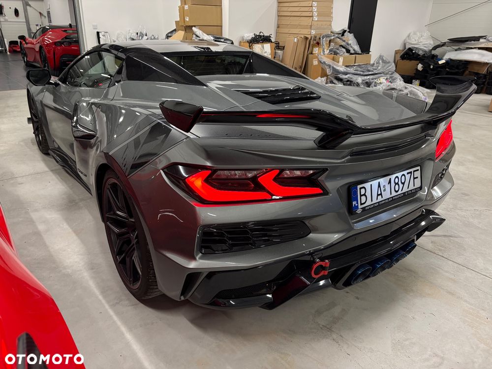 Chevrolet Corvette Z06 3LZ 6.2 V8 Automatik - 6