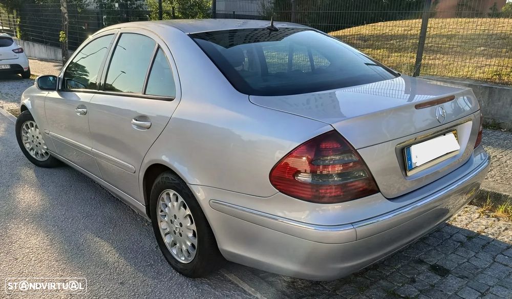 Mercedes-Benz E 200 CDI Classic Aut. - 3
