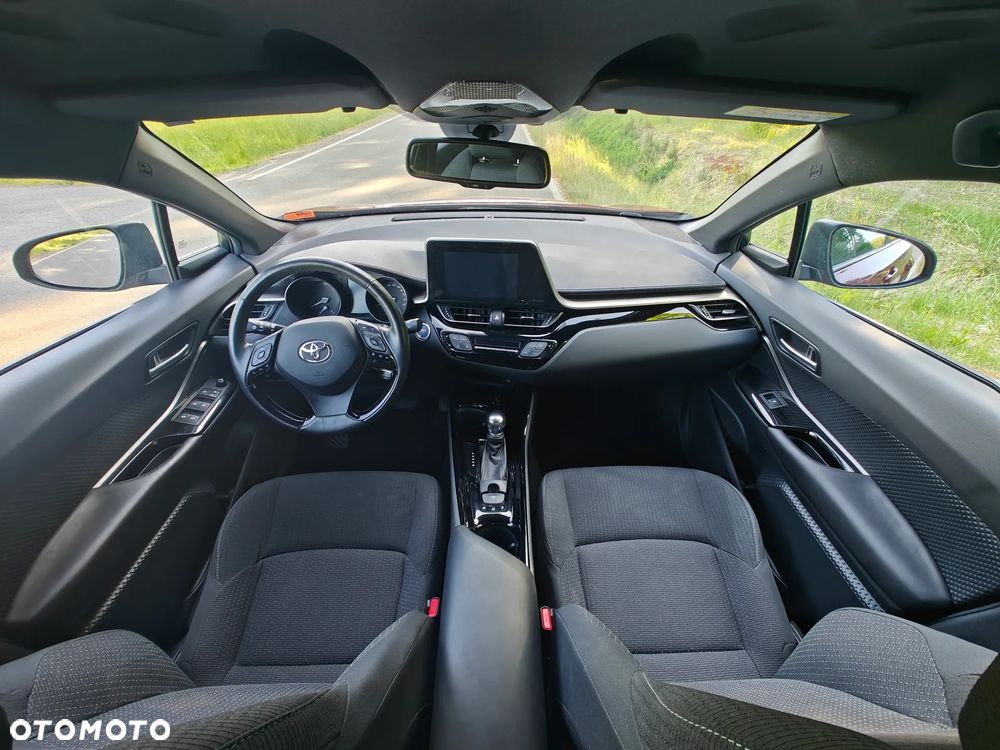 Toyota C-HR - 22