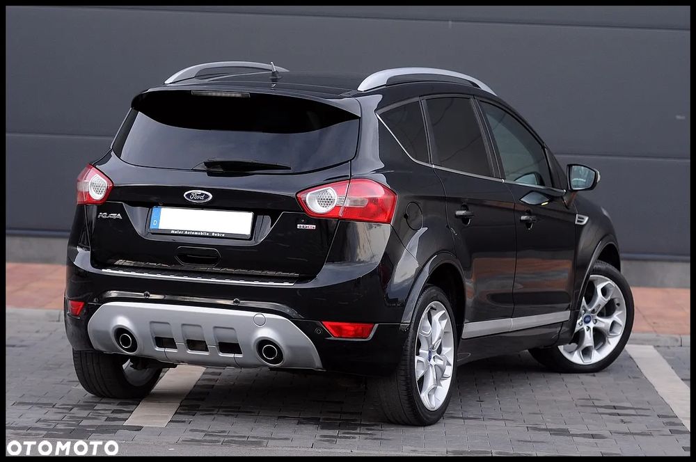 Ford Kuga 2.0 TDCi 4x4 Individual - 13