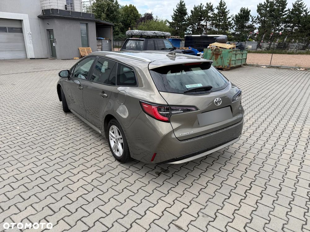 Toyota Corolla 1.2 T Comfort - 14