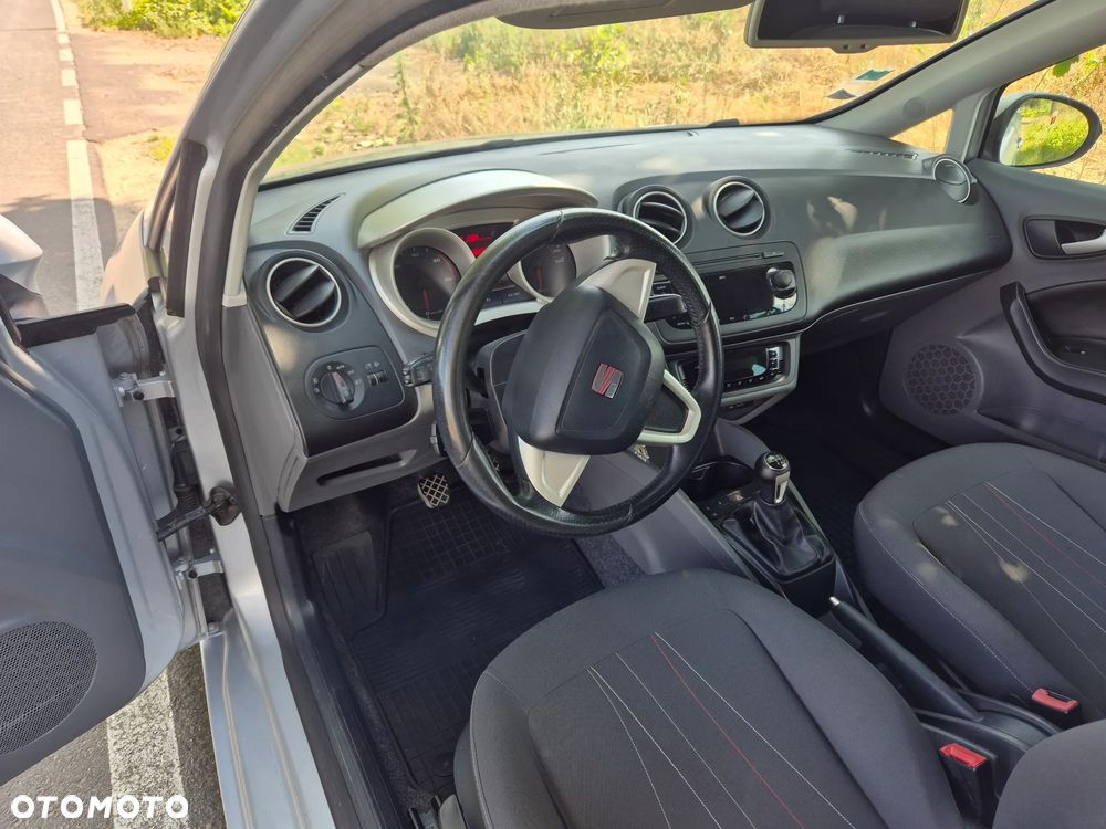 Seat Ibiza SC 1.6 TDI Style - 8