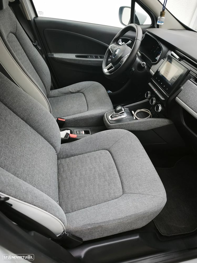 Renault Zoe (c/ Bateria) Zen 50 - 7