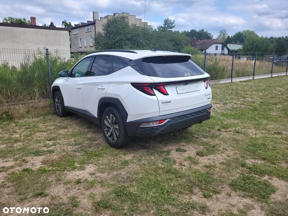 Hyundai Tucson 1.6 T-GDi HEV 2WD Select - 4