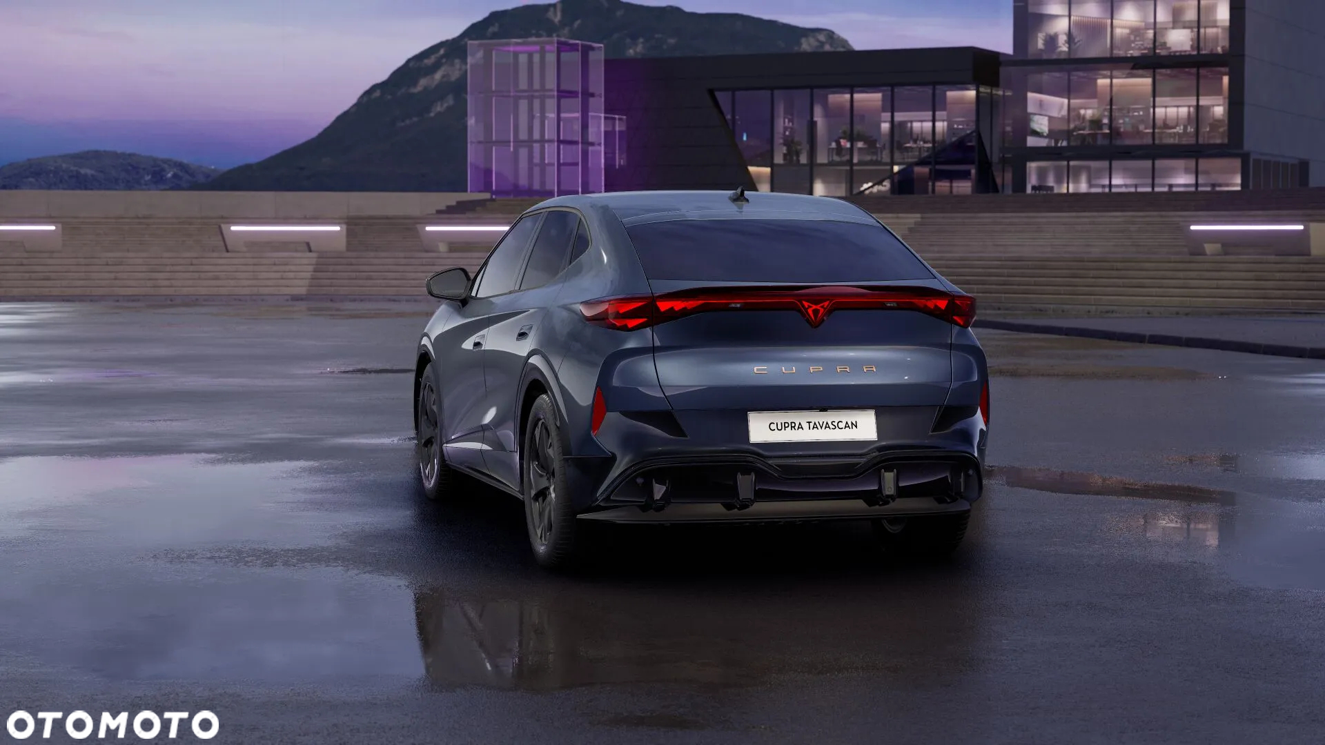 Cupra Tavascan 210 kW/77kWh HA Endurance - 4