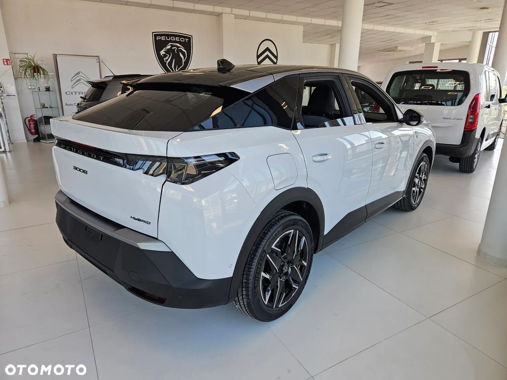 Peugeot 3008 1.2 PureTech mHEV GT E-DCS6 - 14
