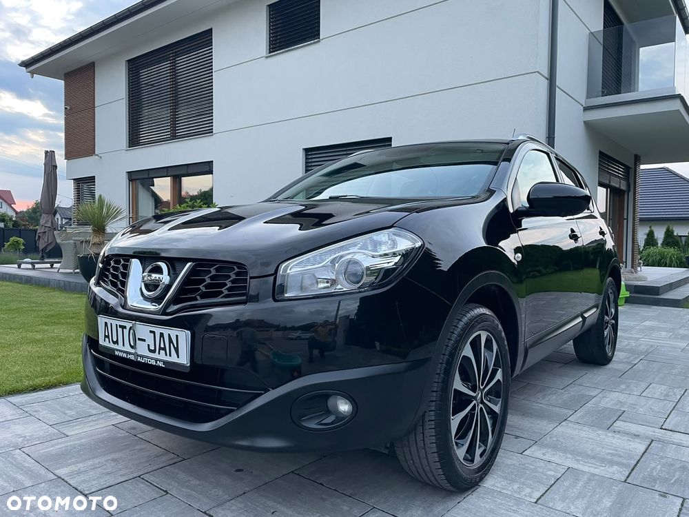 Nissan Qashqai 1.6 360 S/S - 39