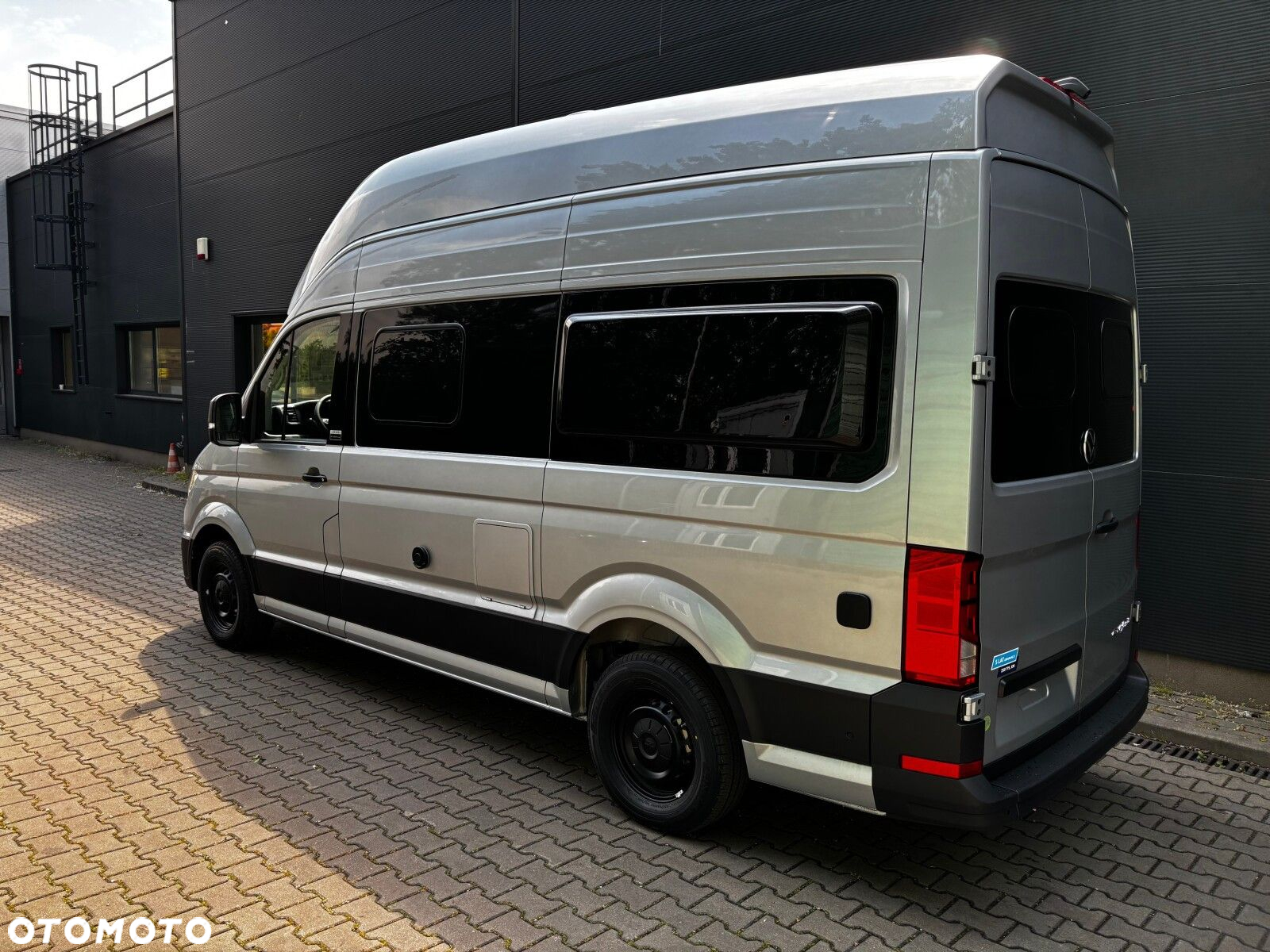 Volkswagen Grand California 600 2.0 TDI 163 KM AUT - 5