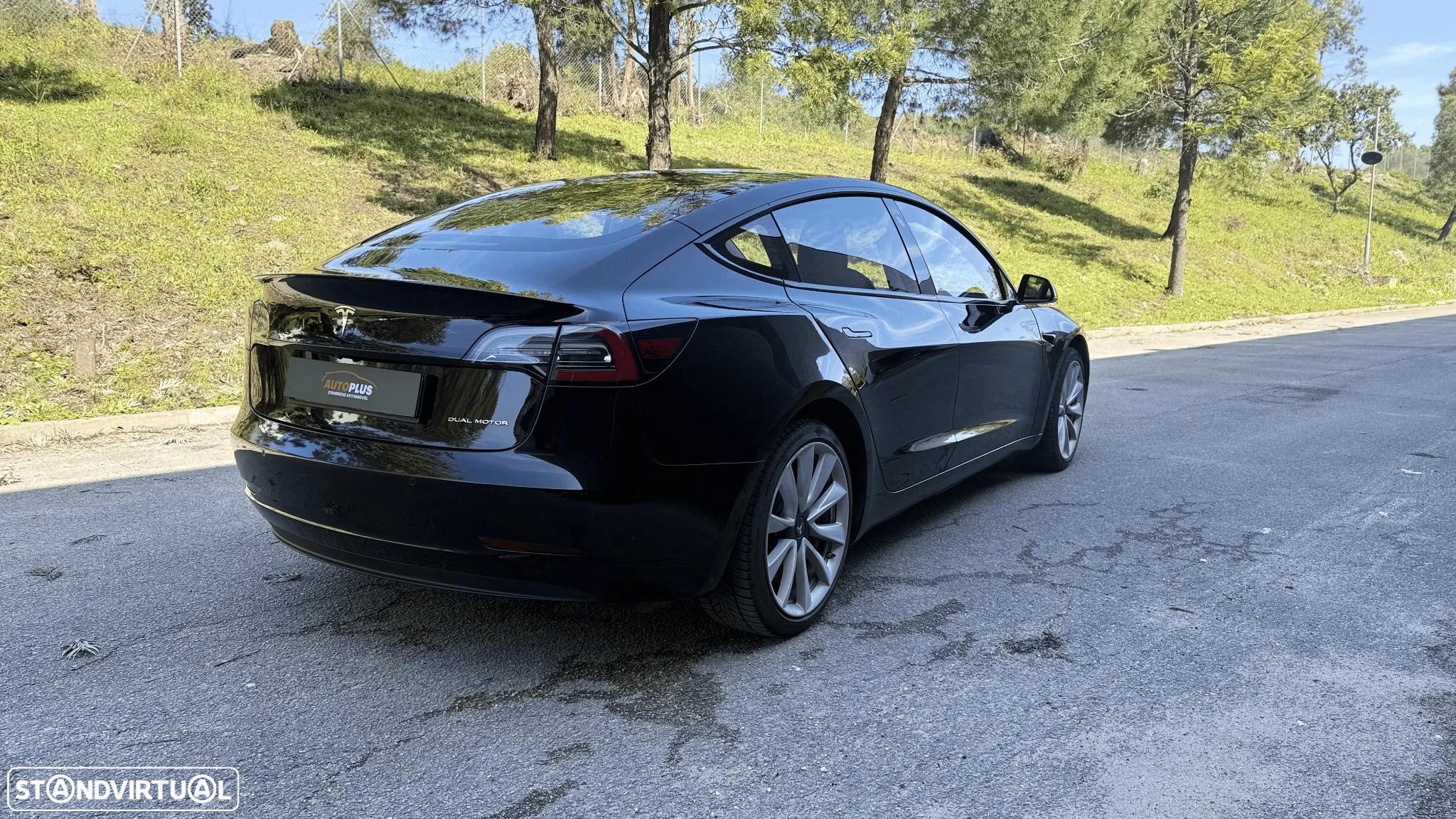 Tesla Model 3 Long Range AWD Dual Motor - 5