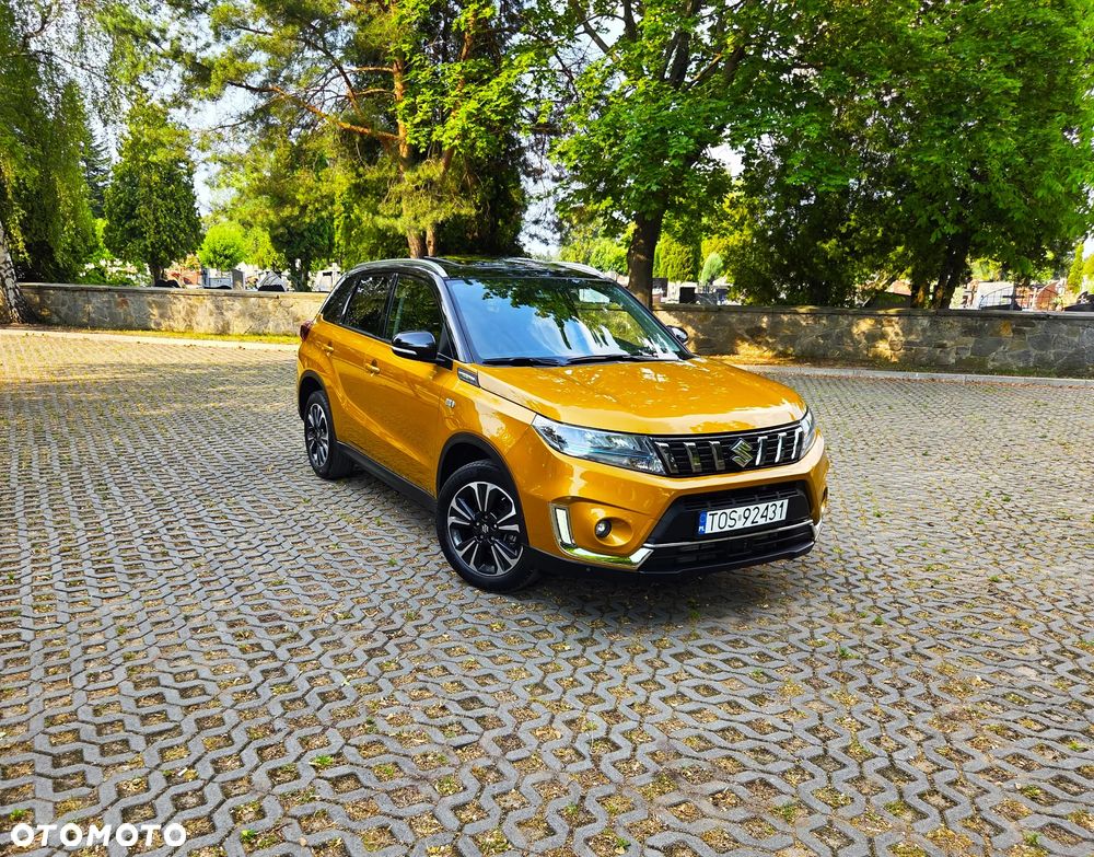 Suzuki Vitara 1.4 T Boosterjet S 2WD - 1
