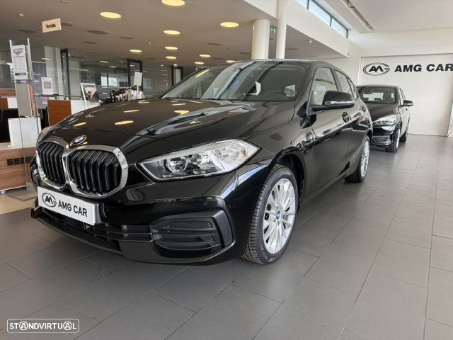 BMW 116 d Corporate Edition Auto - 3