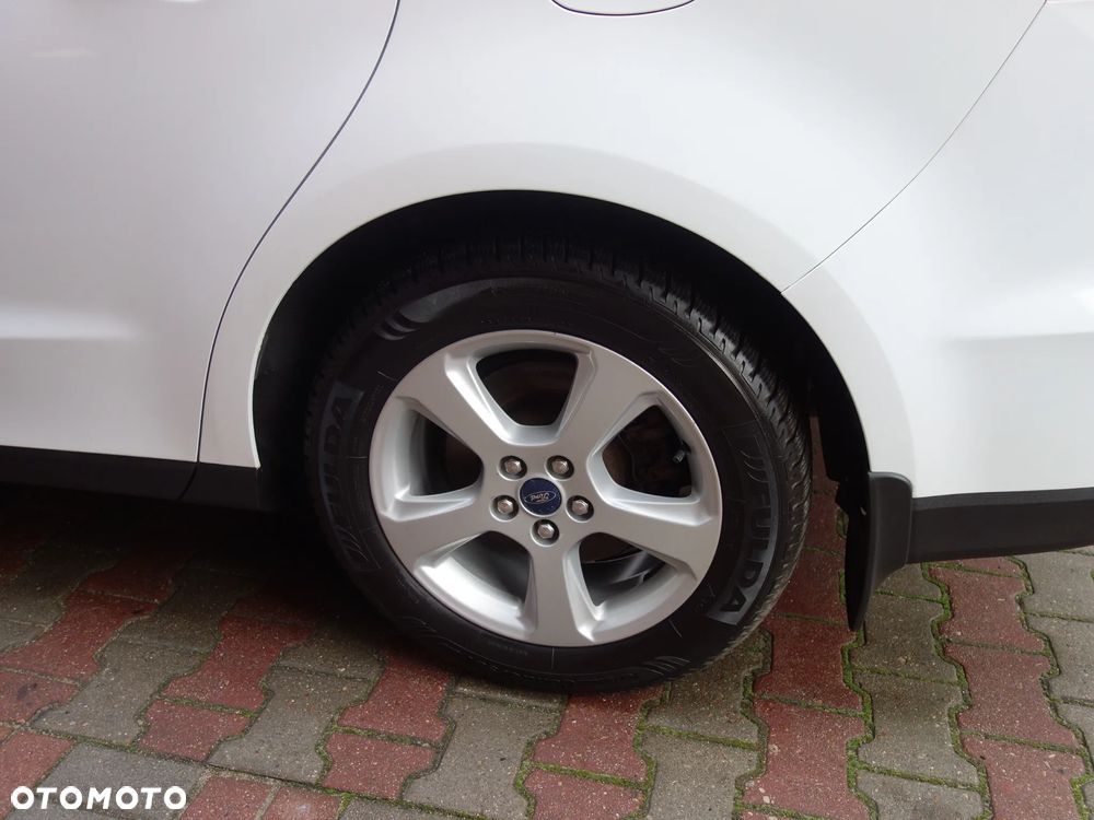 Ford S-Max 2.0 TDCi 4WD Titanium PowerShift - 13