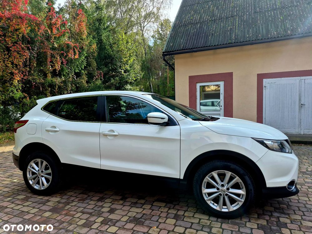 Nissan Qashqai 2015 photo 4