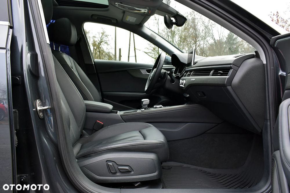 Audi A4 Limousine 2.0 TFSI quattro S tronic sport - 8