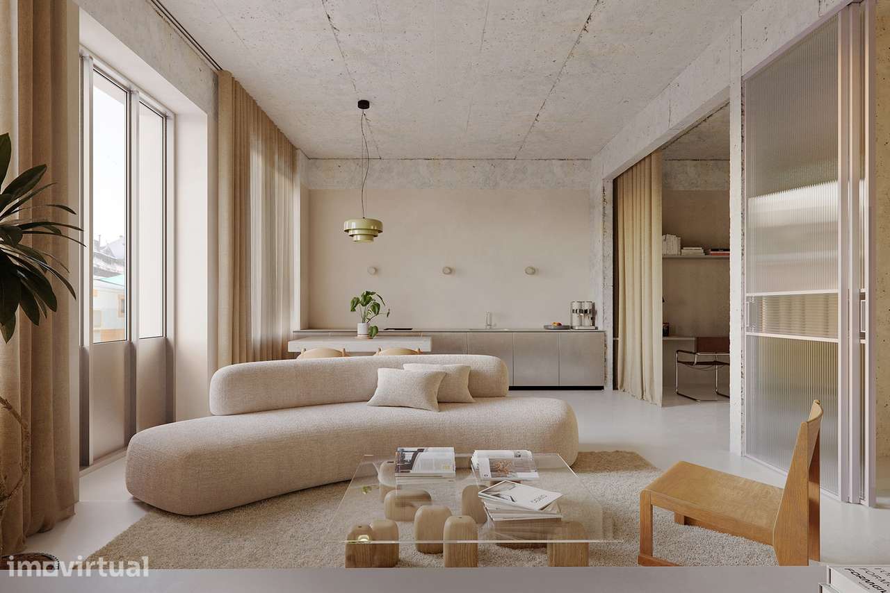 Prédio devoluto  pronto a ser reconstruido para 7 lofts em Algés - Oei - Grande imagem: 2/12