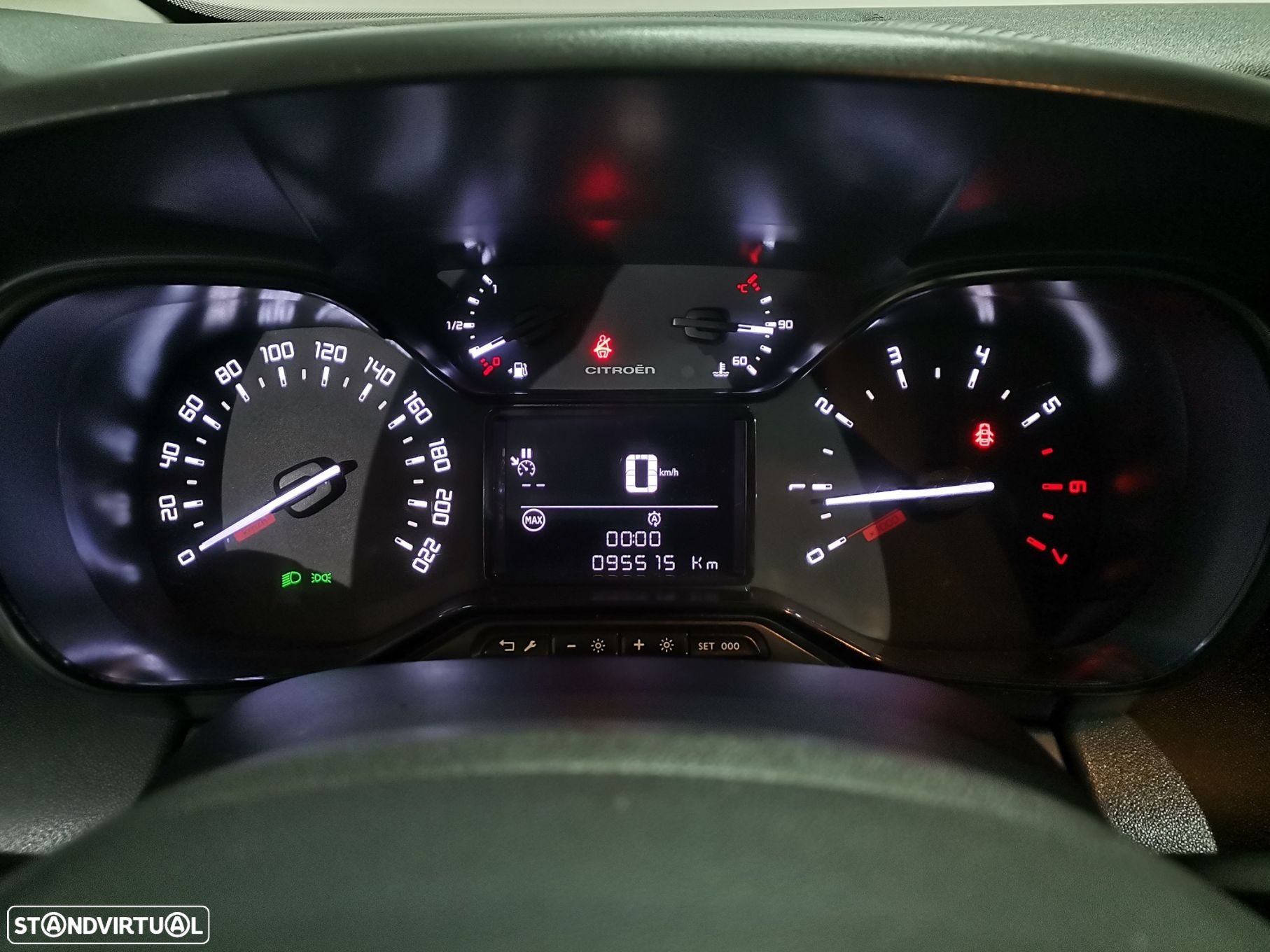 Citroën C3 Aircross 1.5 BlueHDi C-Series - 23