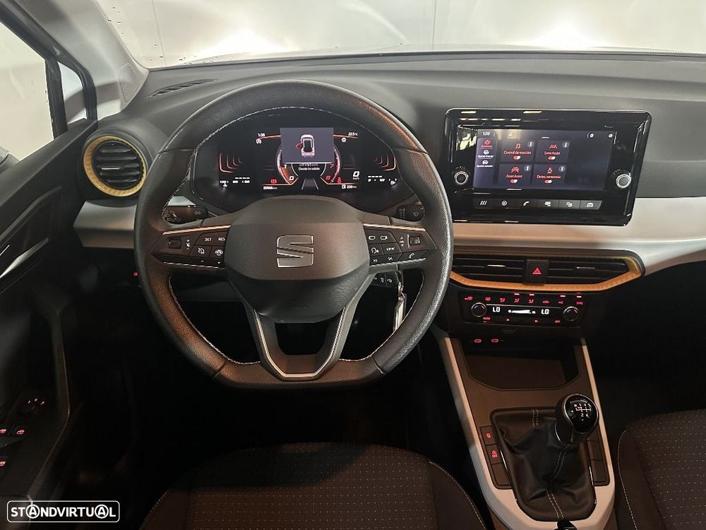 SEAT Arona 1.0 TSI Style - 8