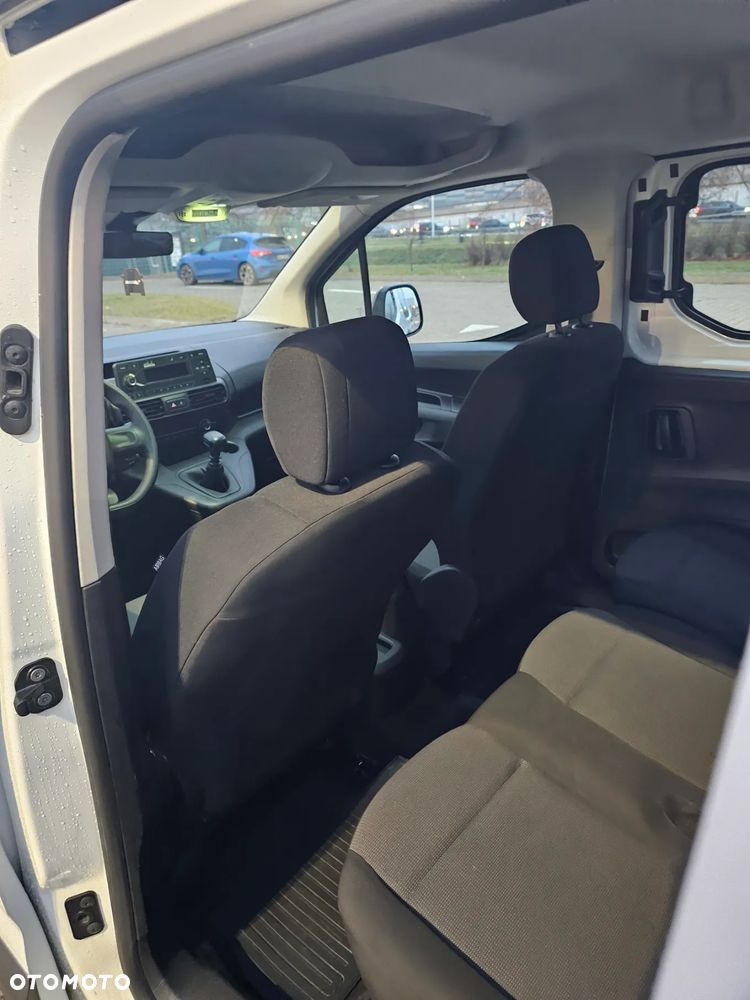 Toyota Proace City Verso 1.5 D-4D Family - 9