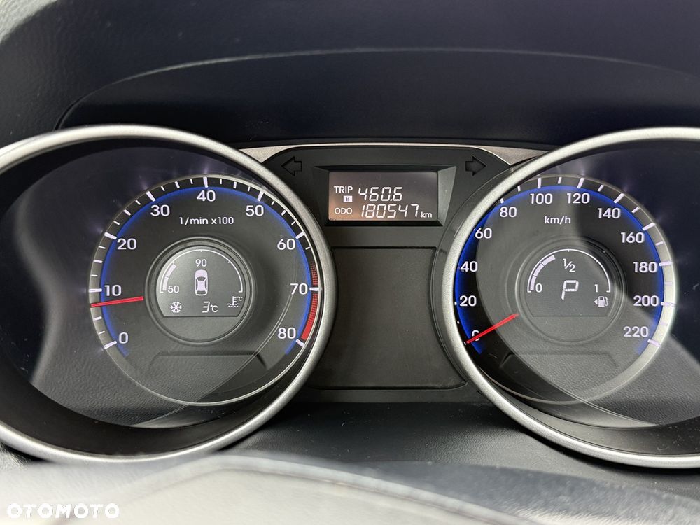 Hyundai ix35 2.0 GDI Style 4WD - 8