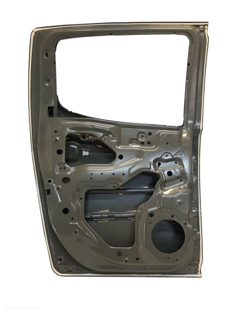 Isuzu D-MAX II RT-50 2012-2016 Drzwi tylne tył lewe - 6