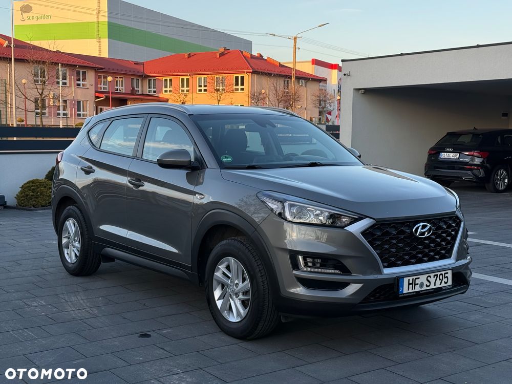 Hyundai Tucson 1.6 GDi 2WD Select - 4