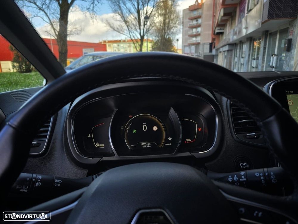 Renault Grand Scénic 1.5 dCi Bose Edition 7L - 25