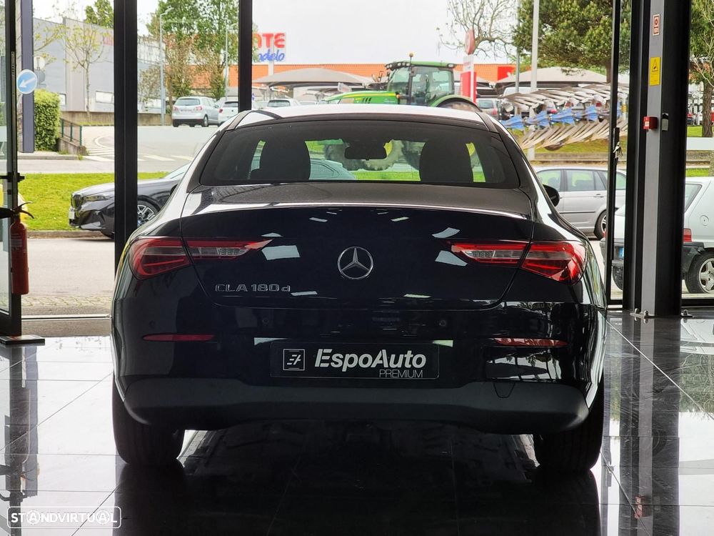 Mercedes-Benz CLA 180 d Style Aut. - 5