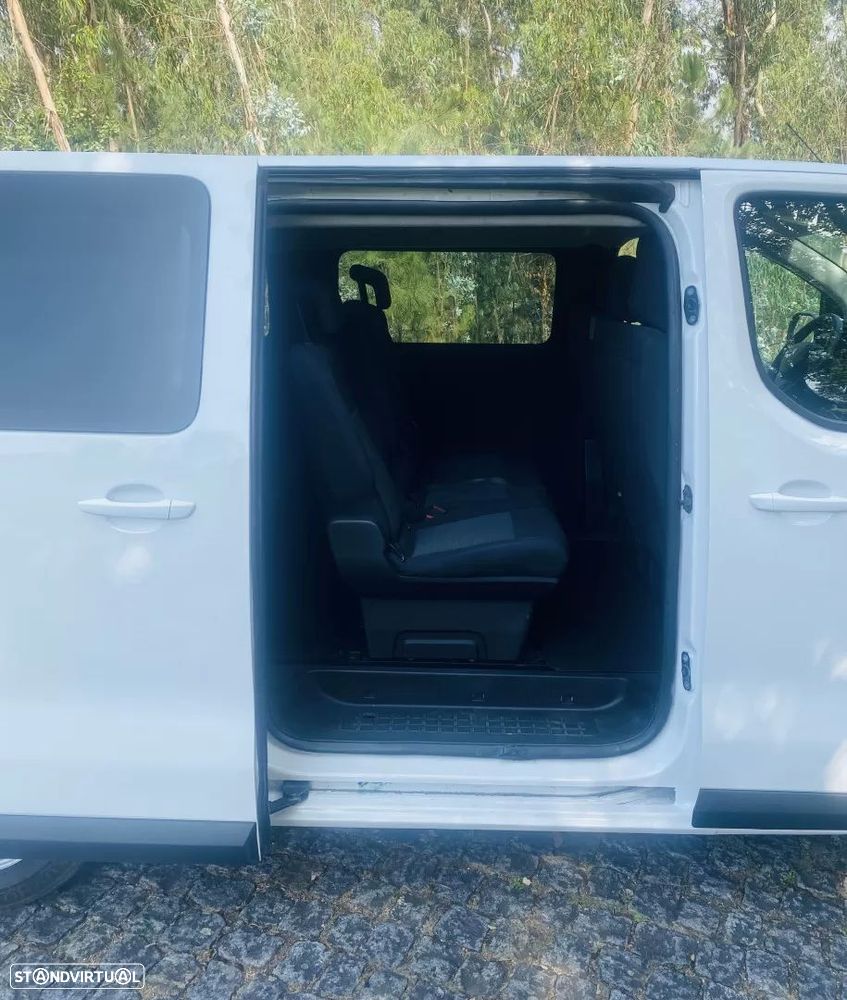 Peugeot Expert 2.0 BlueHDi L3H1 Semi-Vidrado - 20