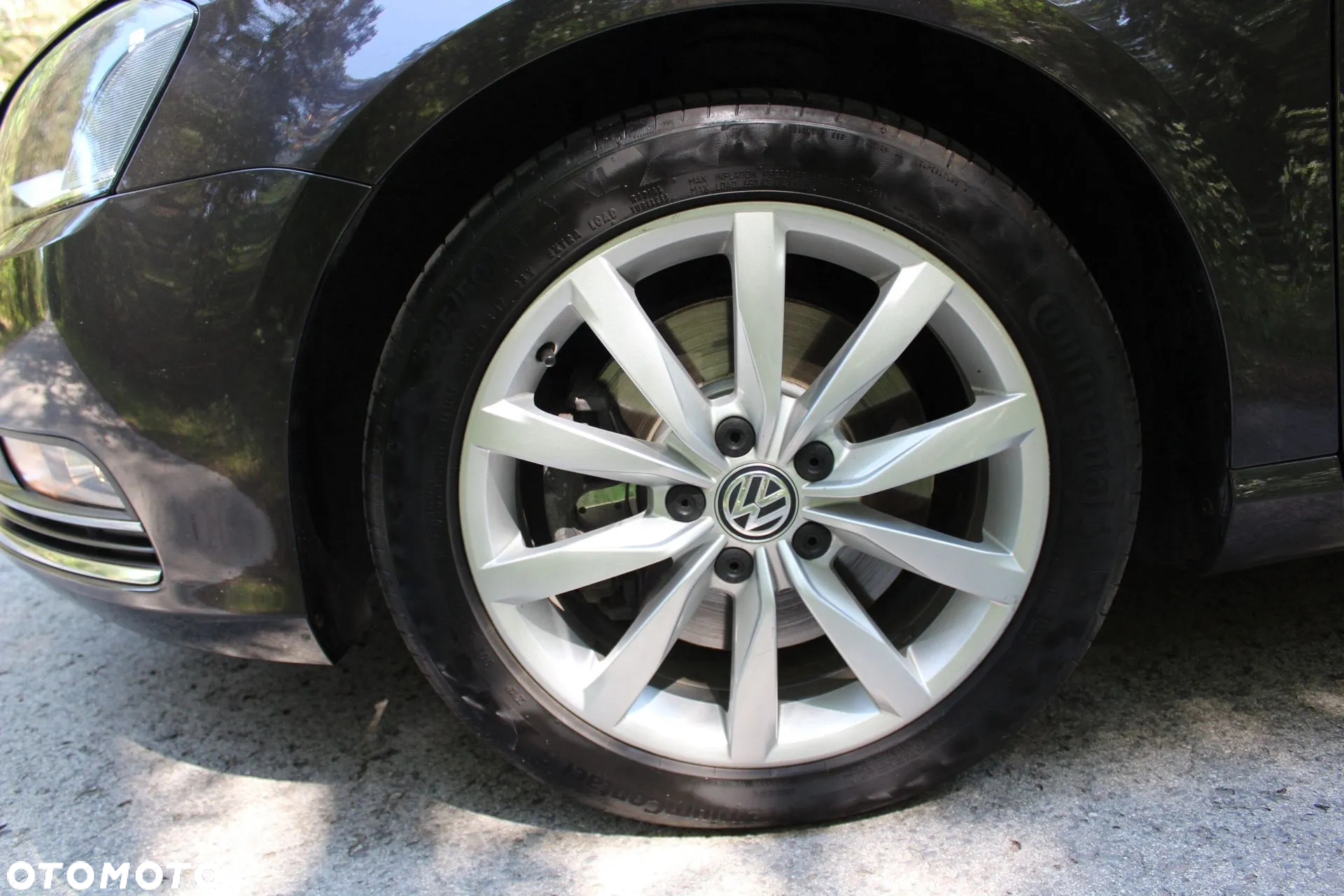 Volkswagen Passat Variant 1.6 TDI BlueMotion Technology Highline - 28