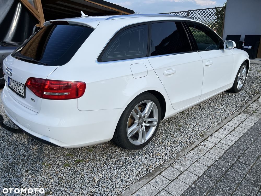 Audi A4 Avant - 5