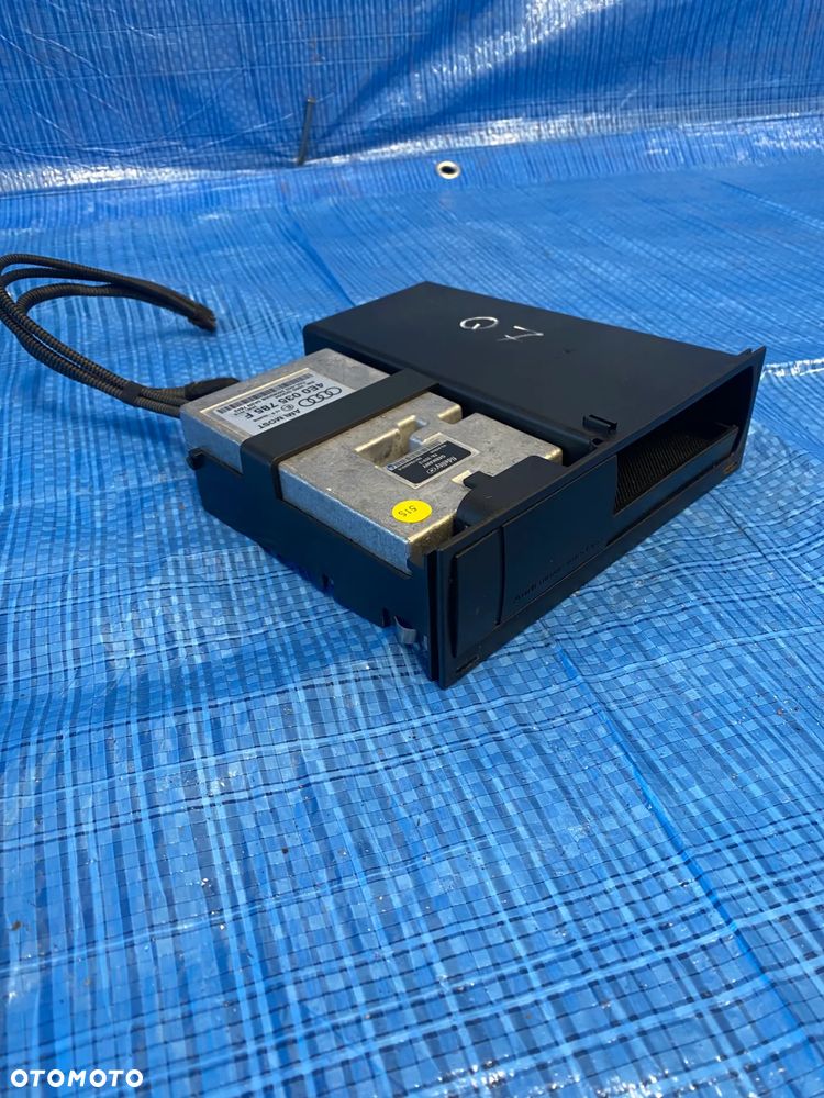 STEROWNIK MODUŁ AMI INTERFACE AUDI A4 B8 A6 C6 A5 Q7 A8 D3  4E0035785F ORYGINAŁ - 3