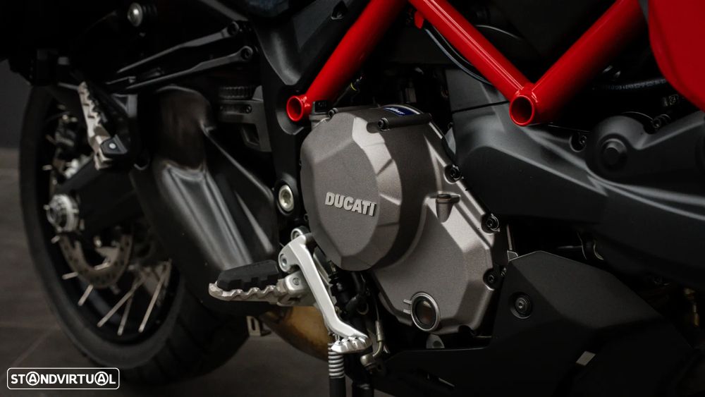 Ducati Multistrada 950 S - 12
